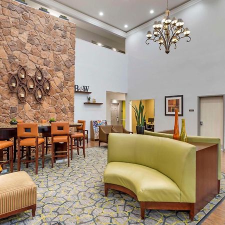 Best Western Plus Hobby Airport Inn And Suites Houston Zewnętrze zdjęcie