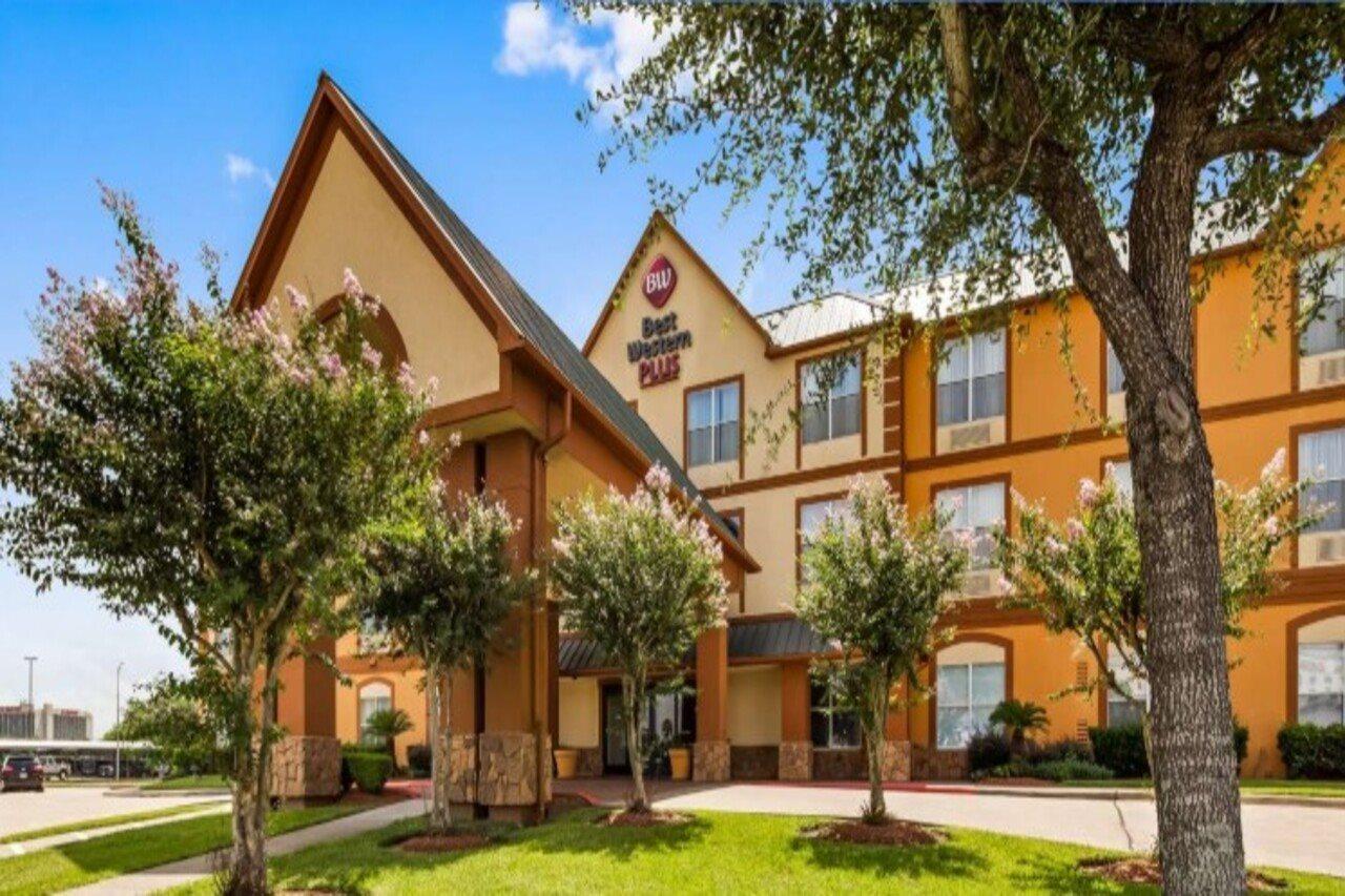 Best Western Plus Hobby Airport Inn And Suites Houston Zewnętrze zdjęcie