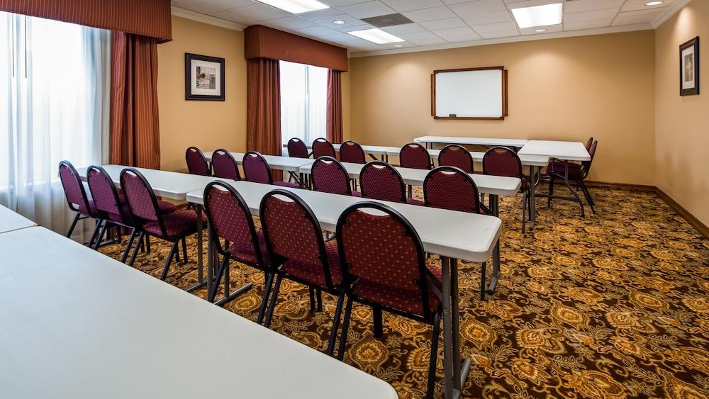 Best Western Plus Hobby Airport Inn And Suites Houston Zewnętrze zdjęcie