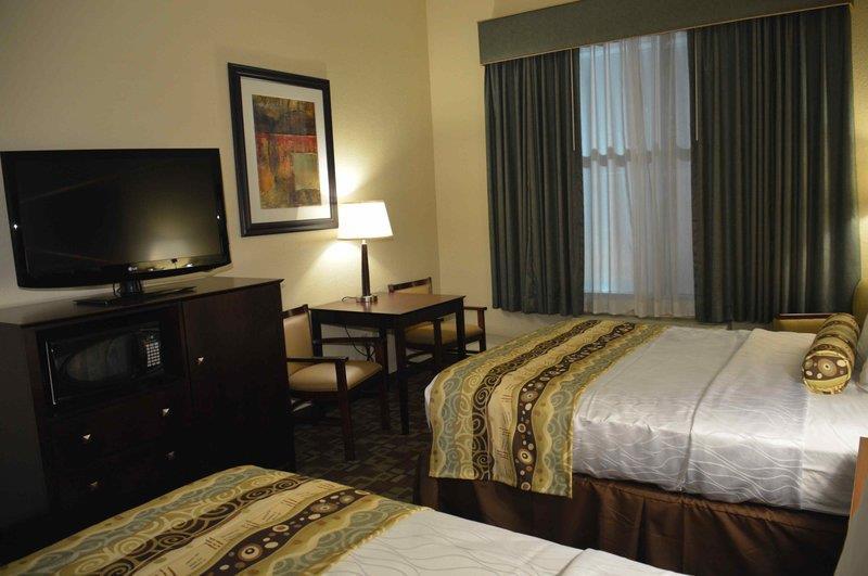 Best Western Plus Hobby Airport Inn And Suites Houston Zewnętrze zdjęcie
