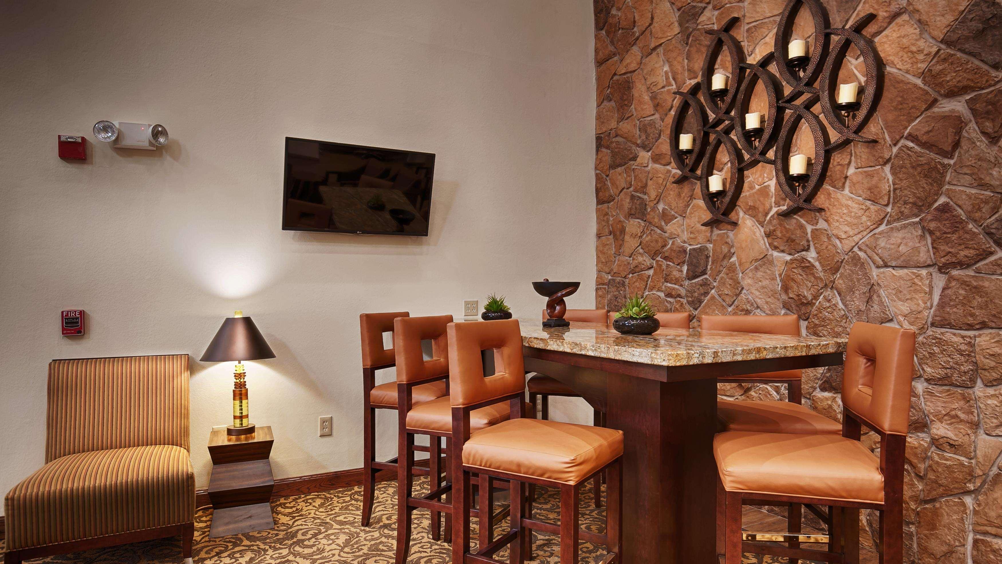 Best Western Plus Hobby Airport Inn And Suites Houston Zewnętrze zdjęcie