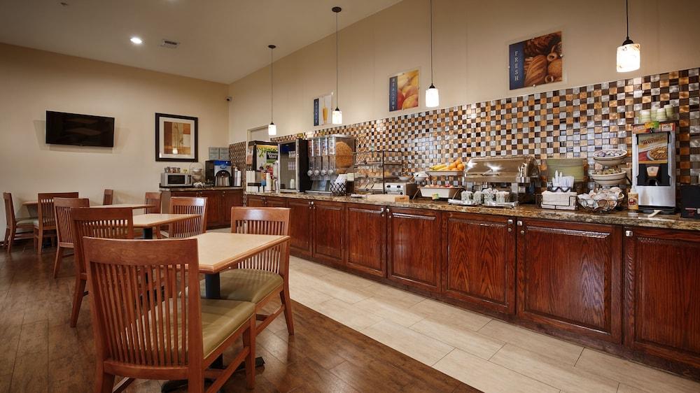 Best Western Plus Hobby Airport Inn And Suites Houston Zewnętrze zdjęcie