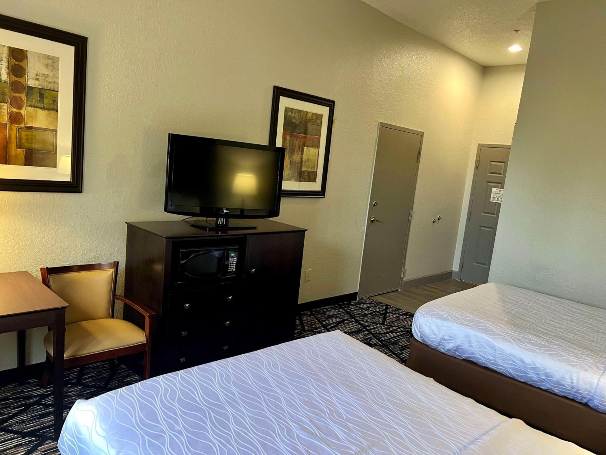 Best Western Plus Hobby Airport Inn And Suites Houston Zewnętrze zdjęcie