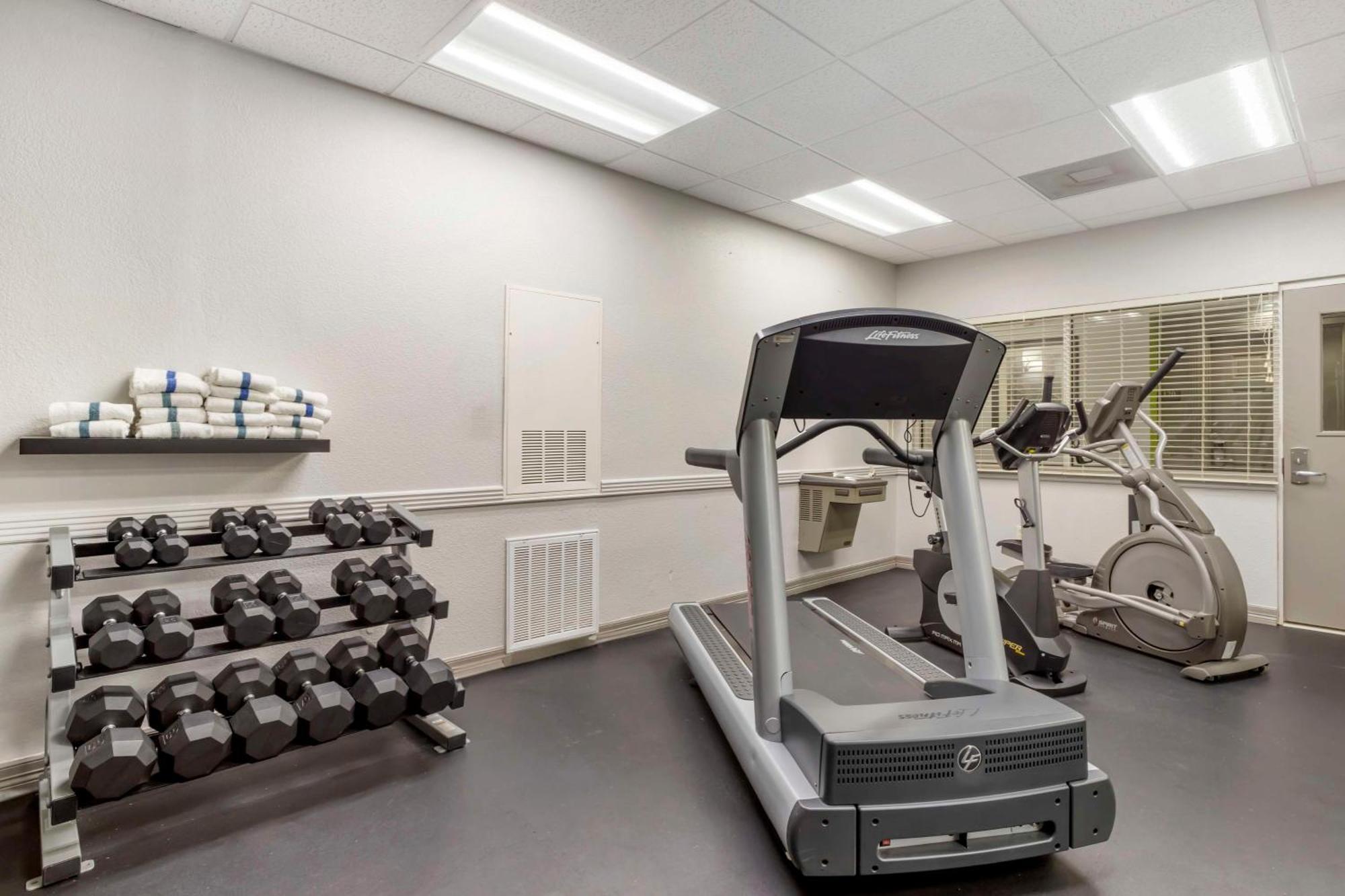 Best Western Plus Hobby Airport Inn And Suites Houston Zewnętrze zdjęcie