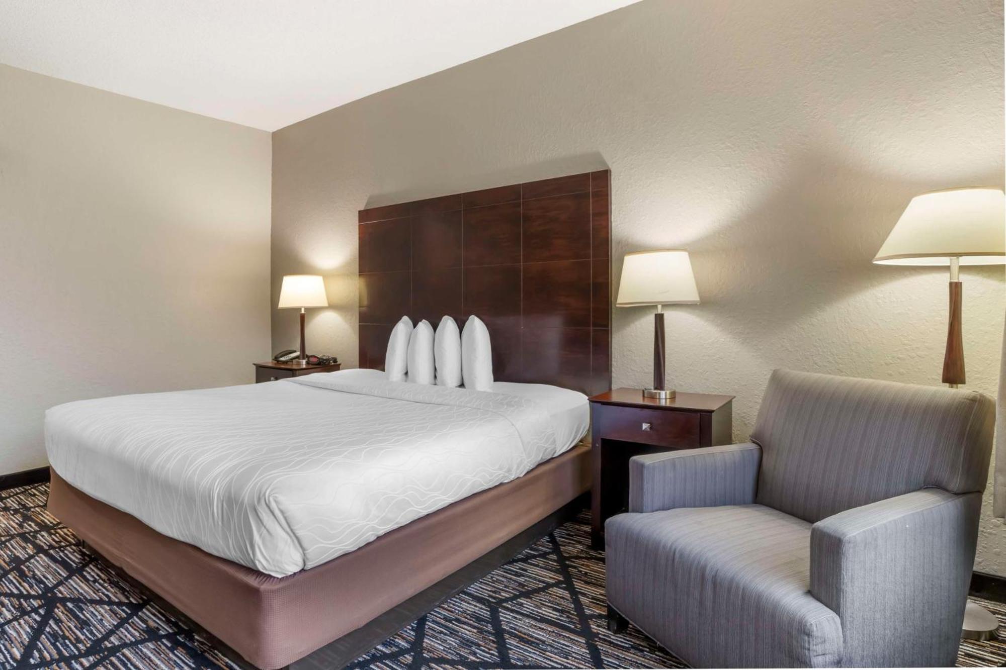 Best Western Plus Hobby Airport Inn And Suites Houston Zewnętrze zdjęcie