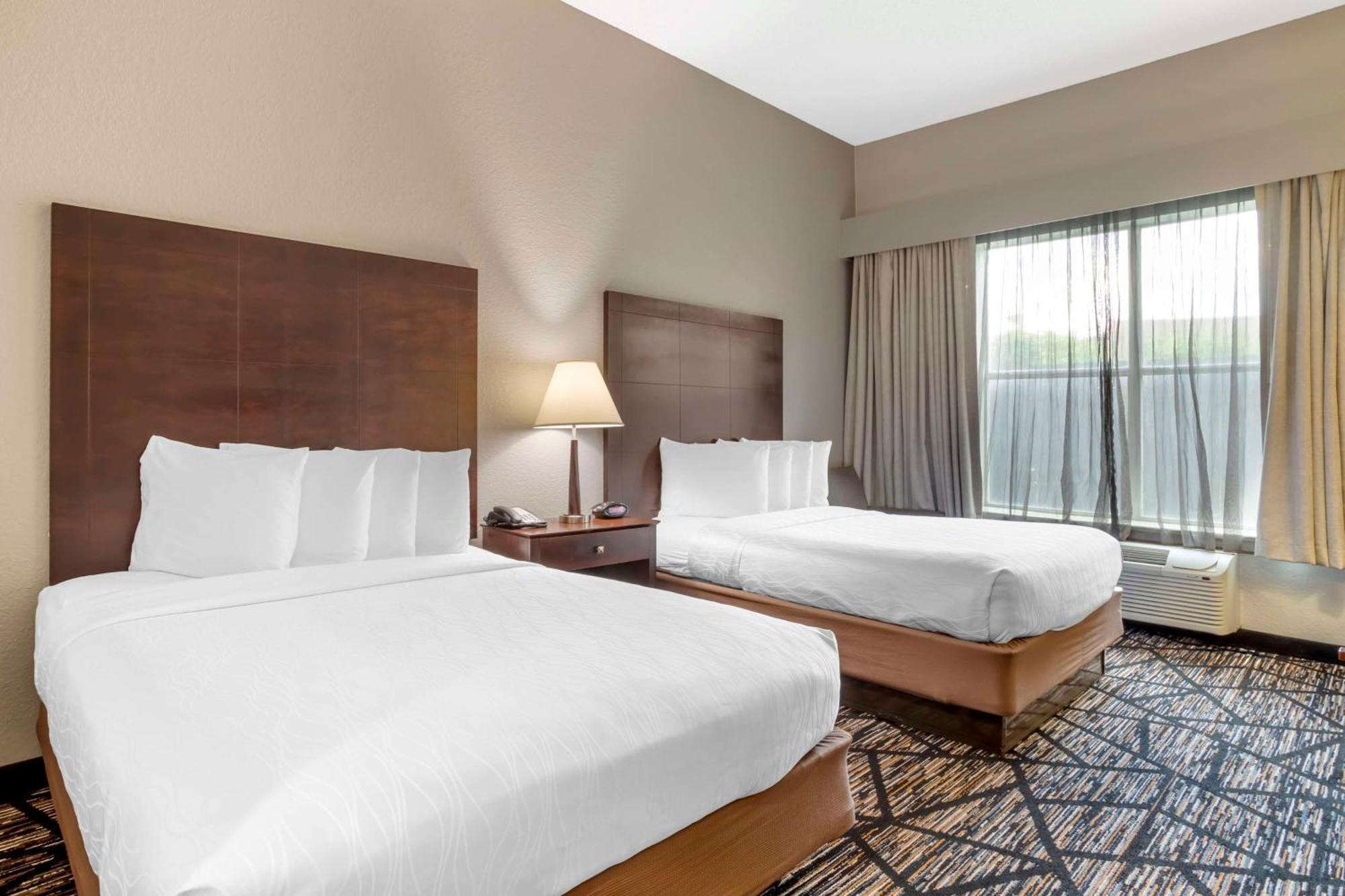 Best Western Plus Hobby Airport Inn And Suites Houston Zewnętrze zdjęcie